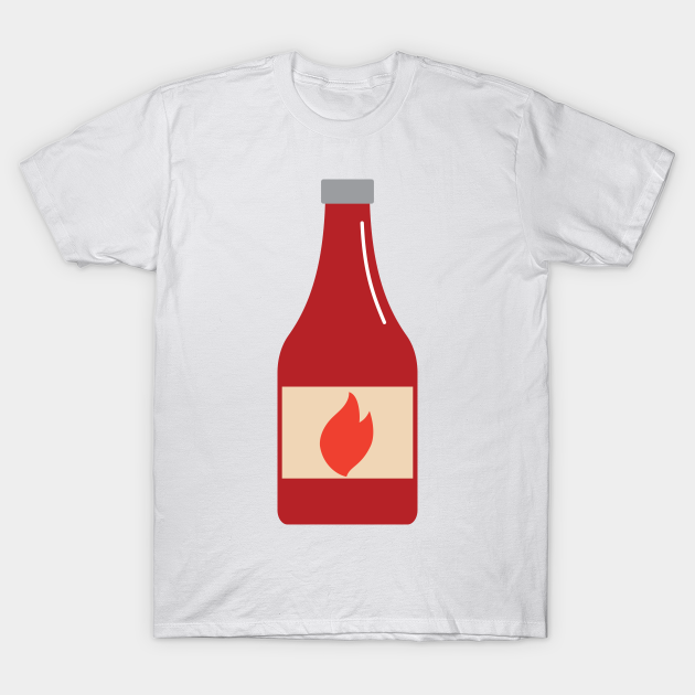 crystal hot sauce t shirt